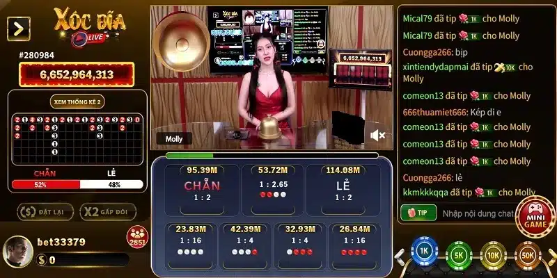 Cách Chơi Xóc Đĩa – Học Nhanh Để Làm Chủ Bàn Cược Dễ Dàng